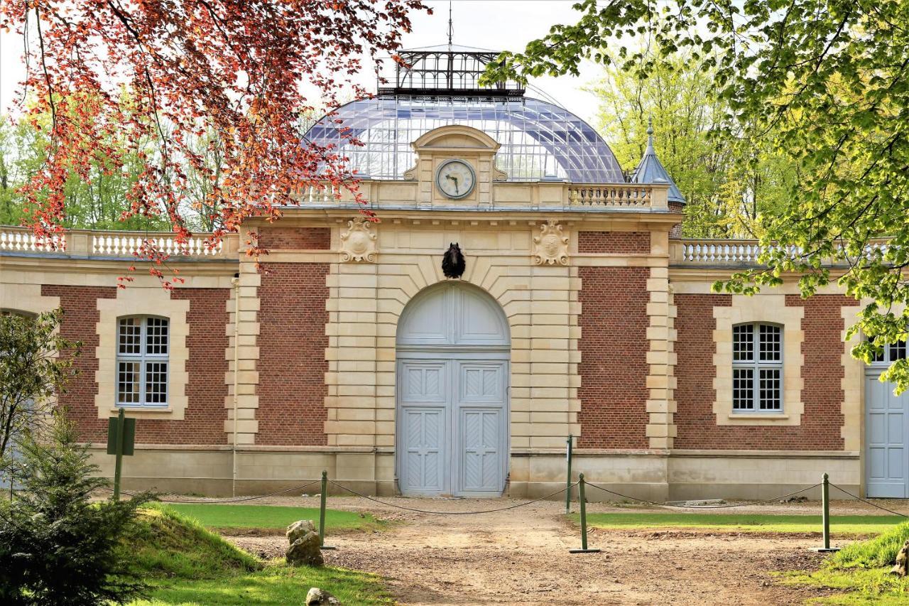Bed and Breakfast Manoir De Daubeuf Экстерьер фото