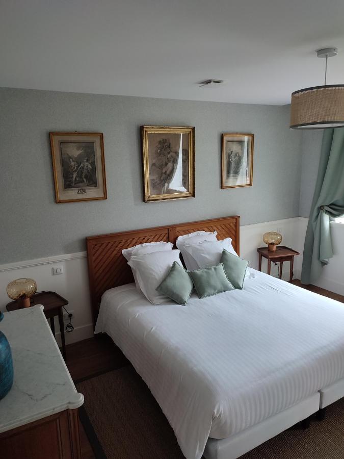 Bed and Breakfast Manoir De Daubeuf Экстерьер фото