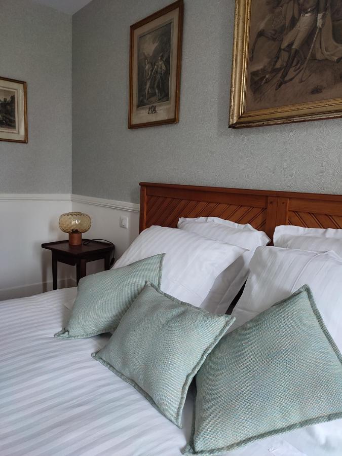 Bed and Breakfast Manoir De Daubeuf Экстерьер фото