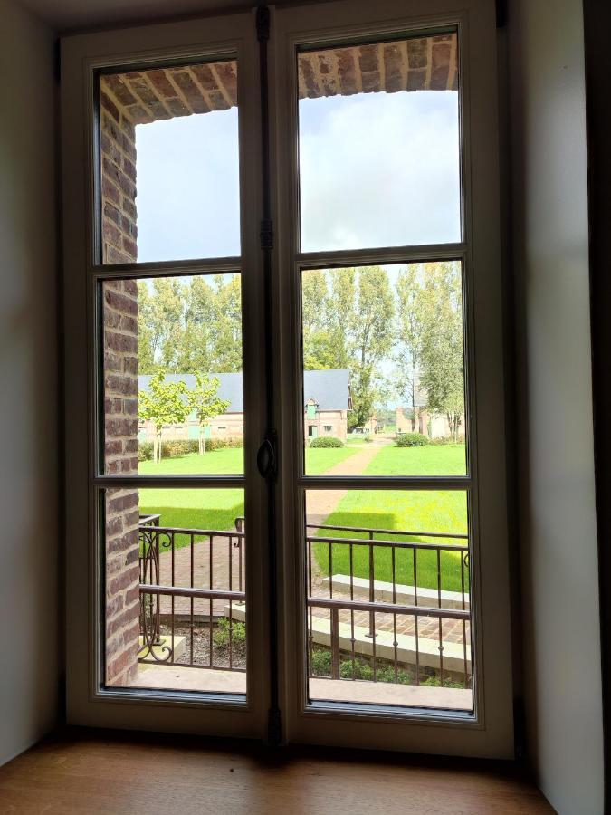 Bed and Breakfast Manoir De Daubeuf Экстерьер фото